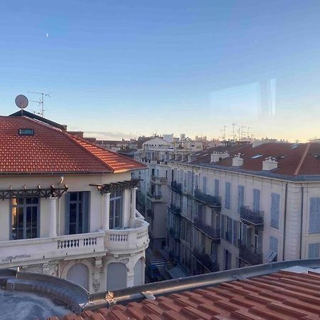 Heart Of Nice-Rooftop Seaside Studio Kültér fotó