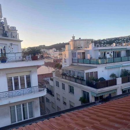 Heart Of Nice-Rooftop Seaside Studio Kültér fotó