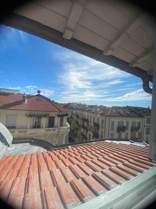 Heart Of Nice-Rooftop Seaside Studio Kültér fotó