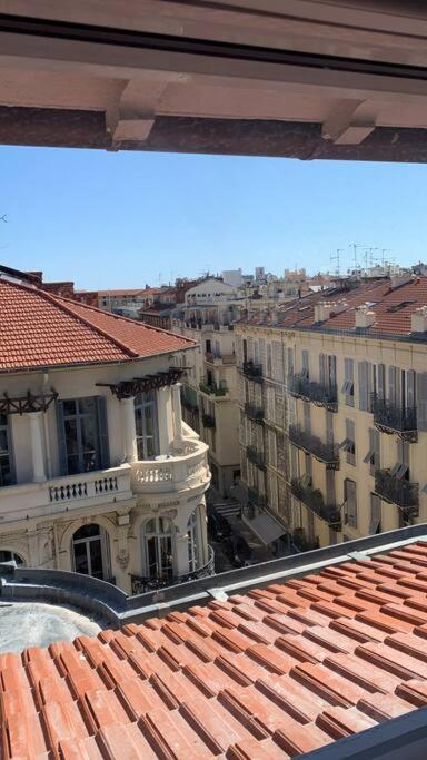 Heart Of Nice-Rooftop Seaside Studio Kültér fotó