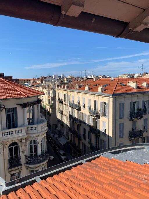 Heart Of Nice-Rooftop Seaside Studio Kültér fotó